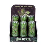 Jackpot Aircraft Cup Style Male Masturbator 420 Series Display of 6
