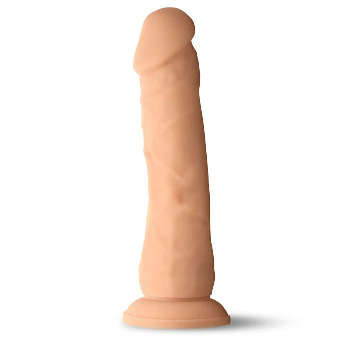 Easy Riders 7 Silicone Dildo - Light