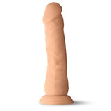 Easy Riders 7 Silicone Dildo - Light