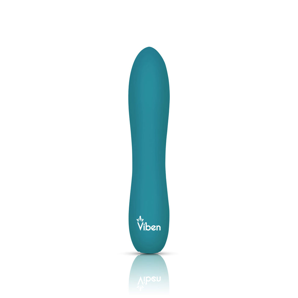 Vivacious Flexible Power Bullet - Ocean