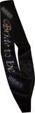 Bride-to-Be Sash - Black With a Clear Stone