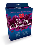 Kinky Adventures Kit