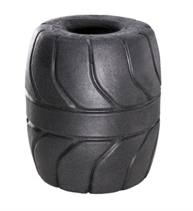 Silaskin 2-Inch Ball Stretcher - Black