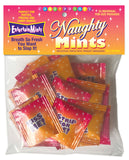 Naughty Mints - 25 Individual Fun Size  Packages