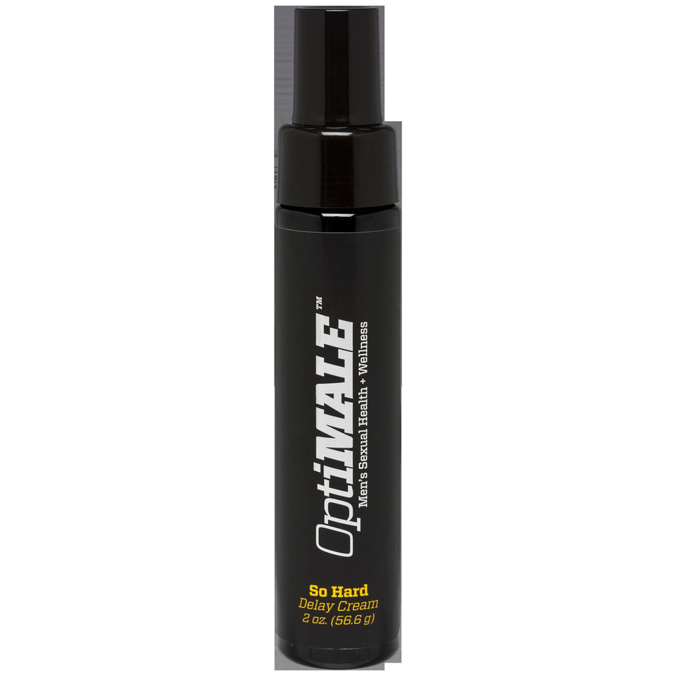 Optimale So Hard Delay Cream 2oz Bulk