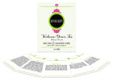 Sensuality Bath Set - Verbena and Green Tea