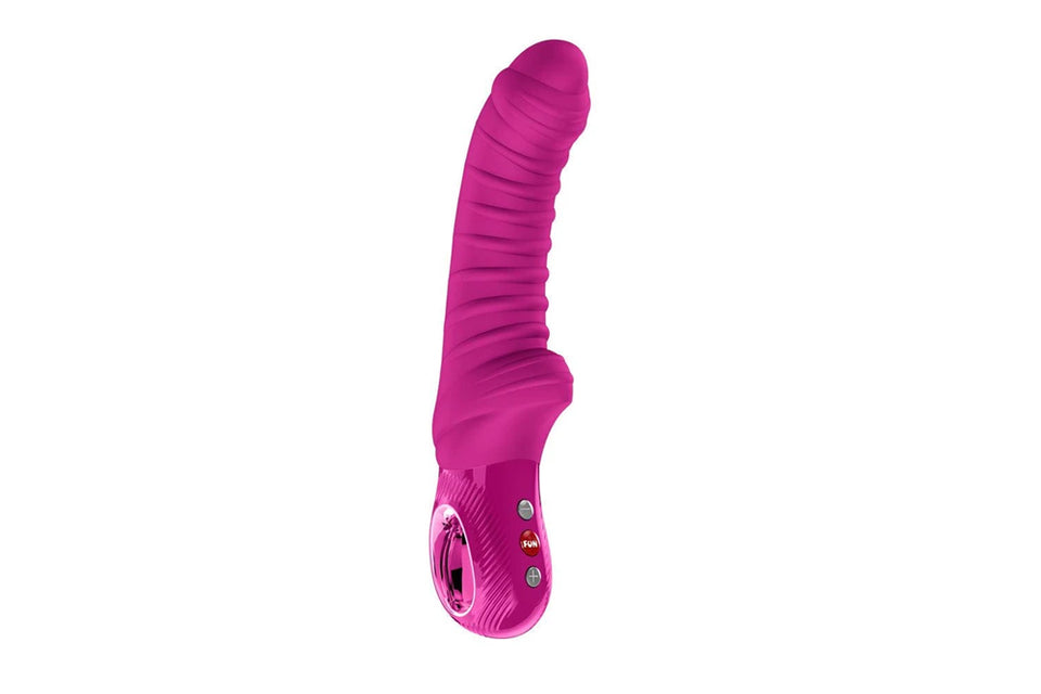 Tiger G-Spot Vibrator - Magenta