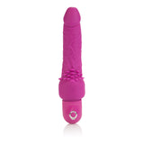 Waterproof Power Stud Cliterrific Dong - Pink