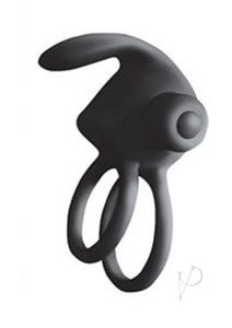 Ram Vibrating Cockring - Black