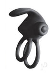 Ram Vibrating Cockring - Black