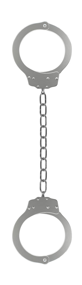 Beginners Legcuffs - Metal