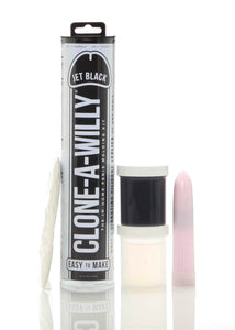 Clone-a-Willy Kit - Jet Black