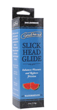 Goodhead - Slick Head Glide - Watermelon - 4 Oz.