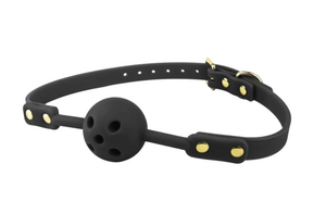 Temptasia Ardor - Ball Gag - Black