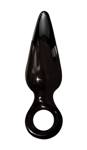 Ass Glass Anal Fever Glass Pleasure Plug - 5