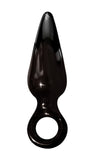 Ass Glass Anal Fever Glass Pleasure Plug - 5