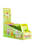 Popping Rock Tropical Summer 36 Pk Display - Mango Tango - Pineapple Express - Watermelon Sugar