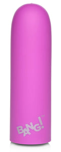 10x Mega Vibrator - Purple