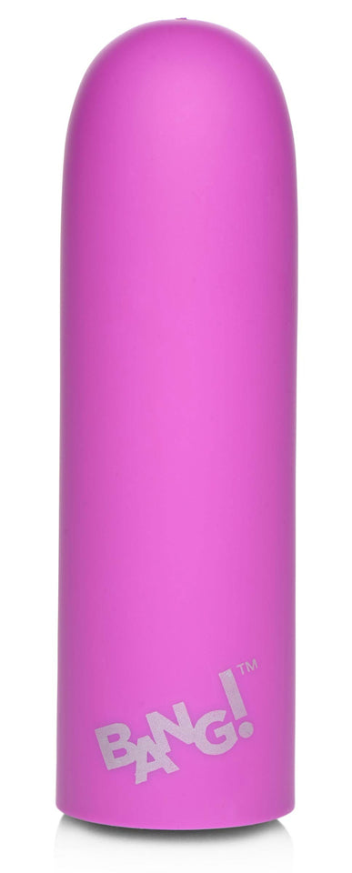 10x Mega Vibrator - Purple