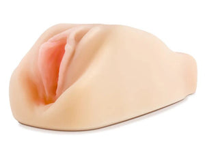 Enlust Sabrina Male Masturbator With Bullet Vibrator - Beige
