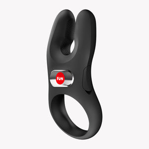 Ns Classic Vibrating Cock Ring - Black