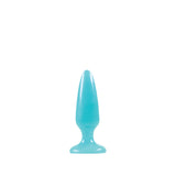 Firefly Pleasure Plug - Small - Blue