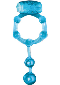 The Macho Erection - Keeper Blue