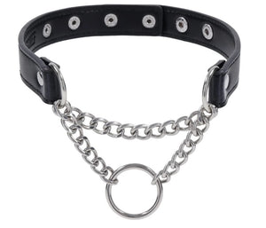 Shadow Day Collar - Black