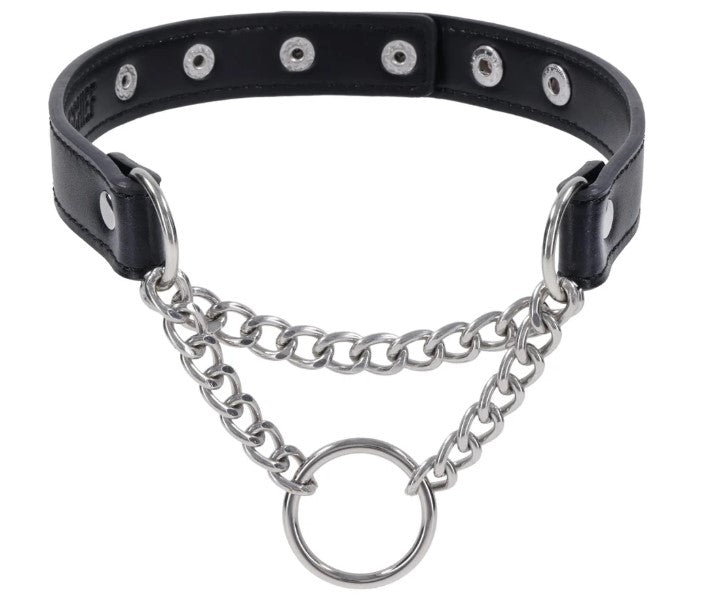 Shadow Day Collar - Black