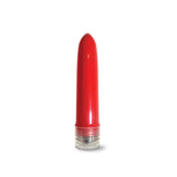 Holiday Vibes Naughty List Gift Socks and a Sextoy 4 Inch Multi Speed Vibe
