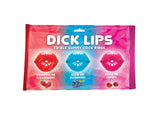 Dick Lips Edible Gummy Cock Rings
