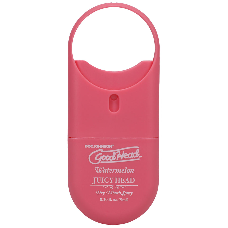 Goodhead - Juicy Head Dry Mouth Spray to-Go .30 Fl - Watermelon