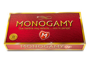 Monogamy a Hot Affair With Your Partner - Spanish Version