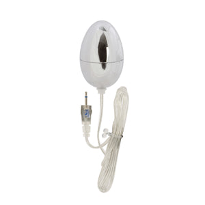 Sterling Collection Silver Egg