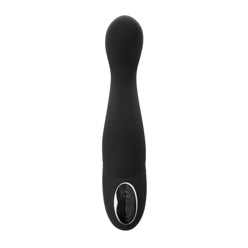 Sincerely G-Spot Vibe - Black