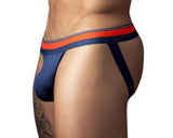 Soo Cumfy Jock Large XL Navy