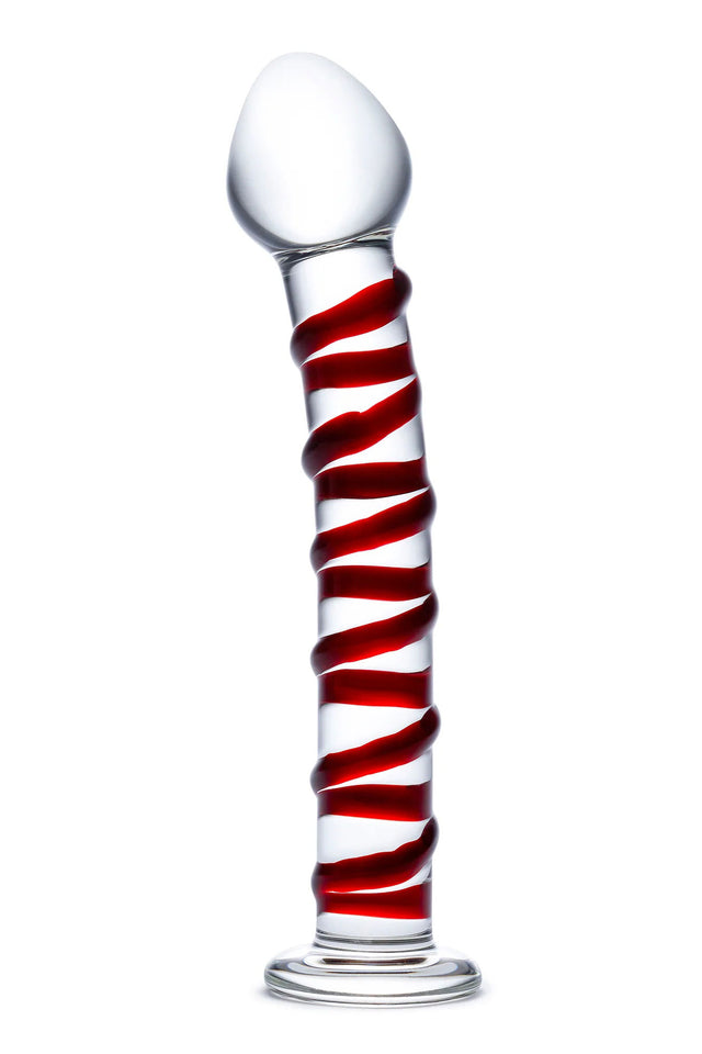Mr. Swirly Dildo