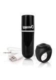 Charged Vooom Remote Control Bullet - Black