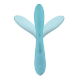 Sensuelle Brandii 10 Function Rabbit Vibe - T Blue