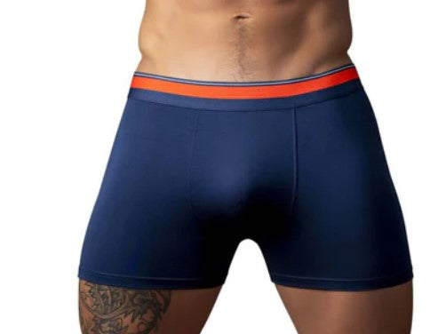 Soo Cumfy Boxer Brief - XL - Navy