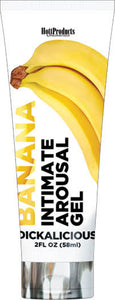 Dickalicious - Banana - 2 Fl. Oz.