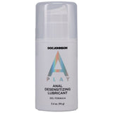 A-Play - Anal Desensitizing Lubricant - Gel  Formula - 3.4 Fl. Oz. - Bulk