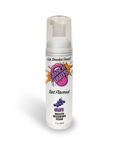Smack Tarts Mouthwatering Foam 2.7oz - Sour Grape