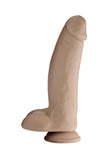 Tom of Finland Ready Steady Realistic Dildo
