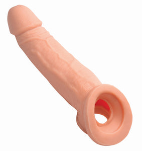 Ultra Real 1 Inch Solid Tip Penis Extension