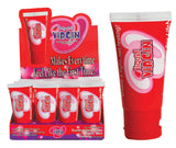 Liquid Virgin Contracting Lubricant 24 Pc Display