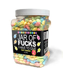Jar of Fucks I Have to Give  2lb Tart Candy