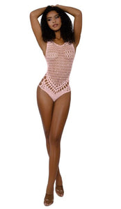 Lola Teddy - Os - Rose Quartz