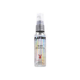 Playboy Pleasure Slick Strawberry Flavored Lubricant 2 Oz