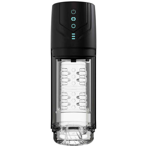 M for Men - Whirlwind Pro - Black